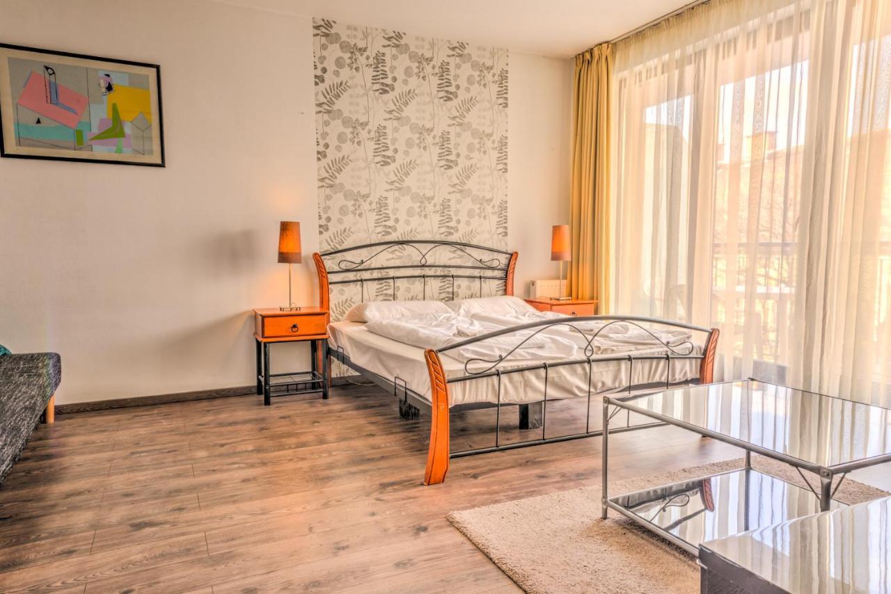 Apartmán City Central Apartments